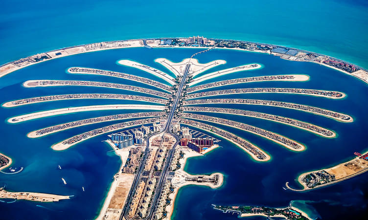 The Palm Islands