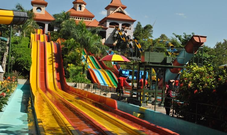 Wonderla Amusement Park