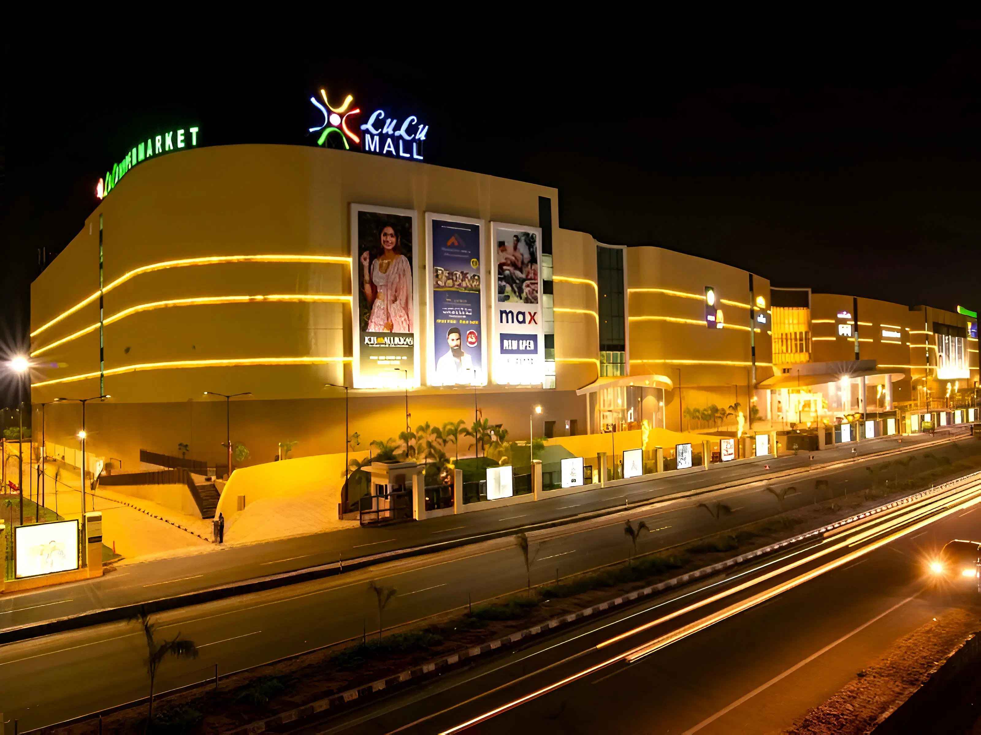 Lulu Shopping Mall, Edappally