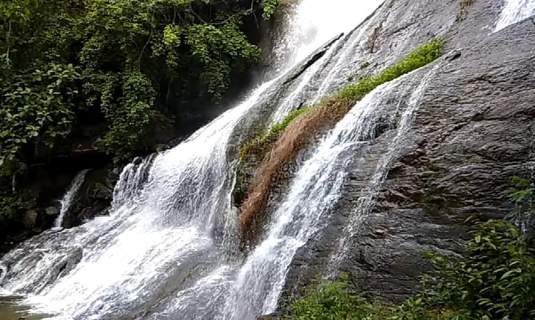 Areekkal Waterfalls