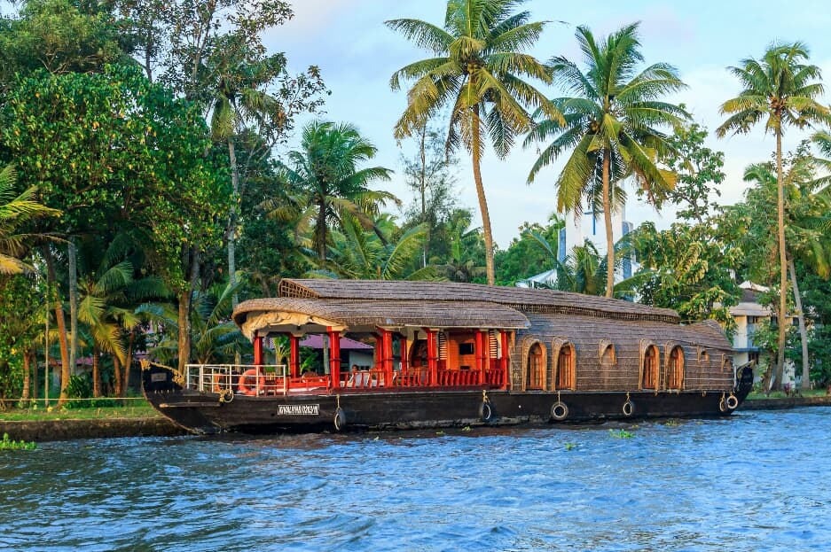 Aqua Jumbo Houseboat