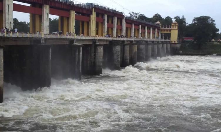 Bhoothathankettu Dam