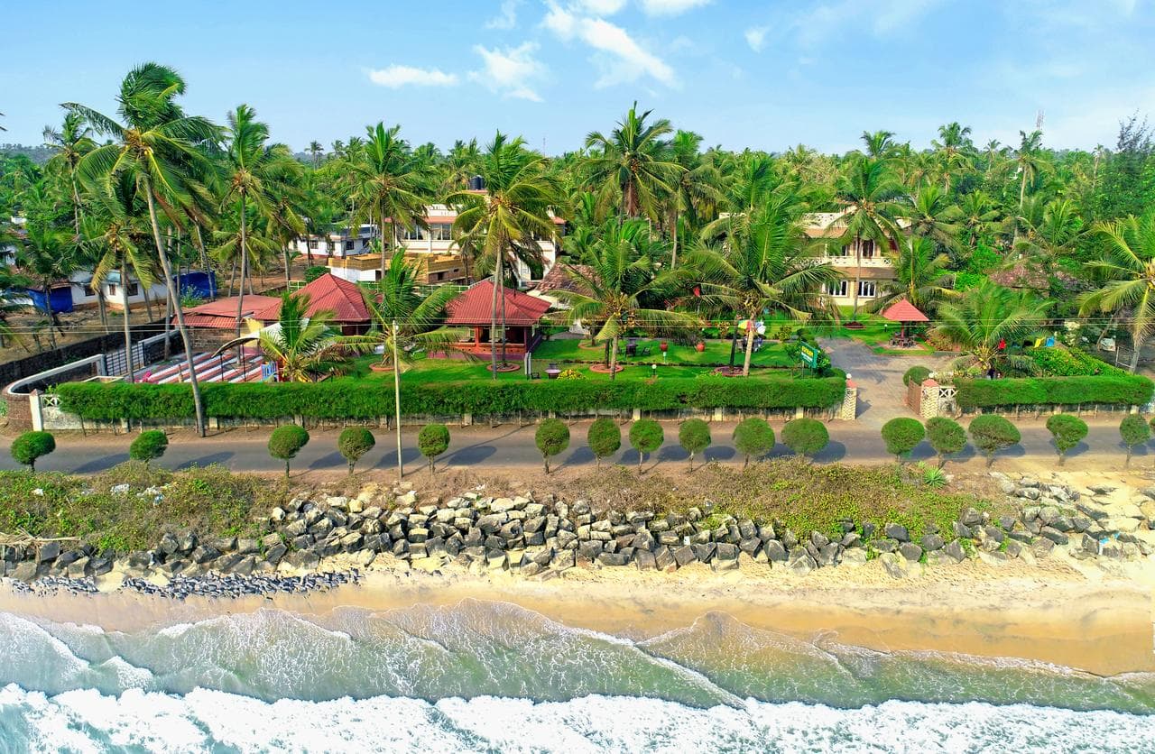 15 Beach Resorts in Kannur, Book Now & Get Upto 50% Off