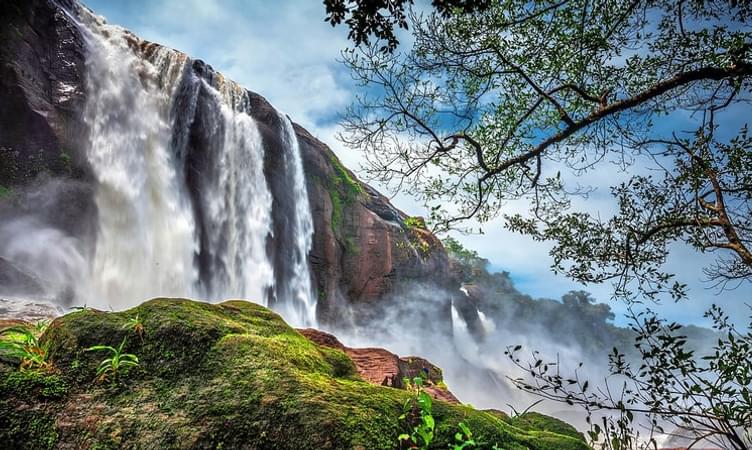 Athirappilly Waterfall