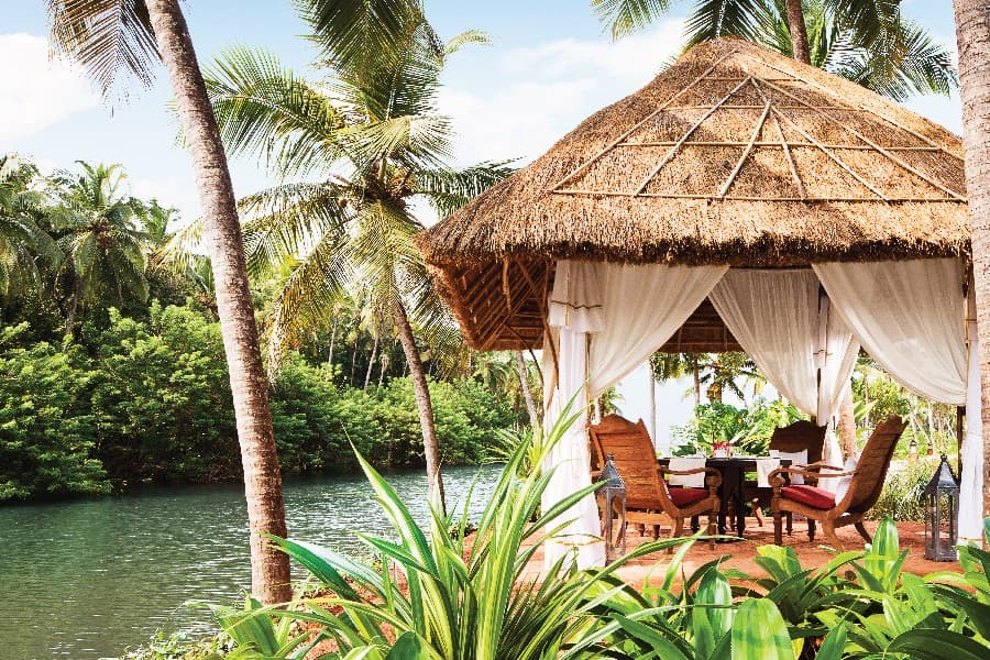 Taj Bekal Resort and Spa 