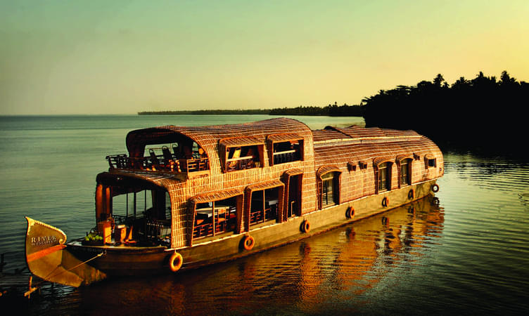 Lagoonbliss Kerala Houseboats