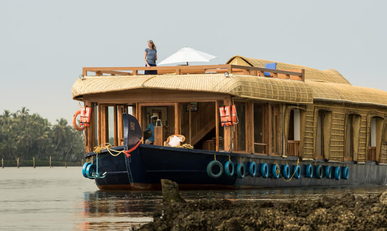 The Lotus Houseboats