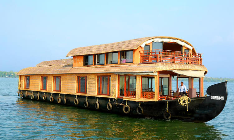 Prasanthy Houseboats