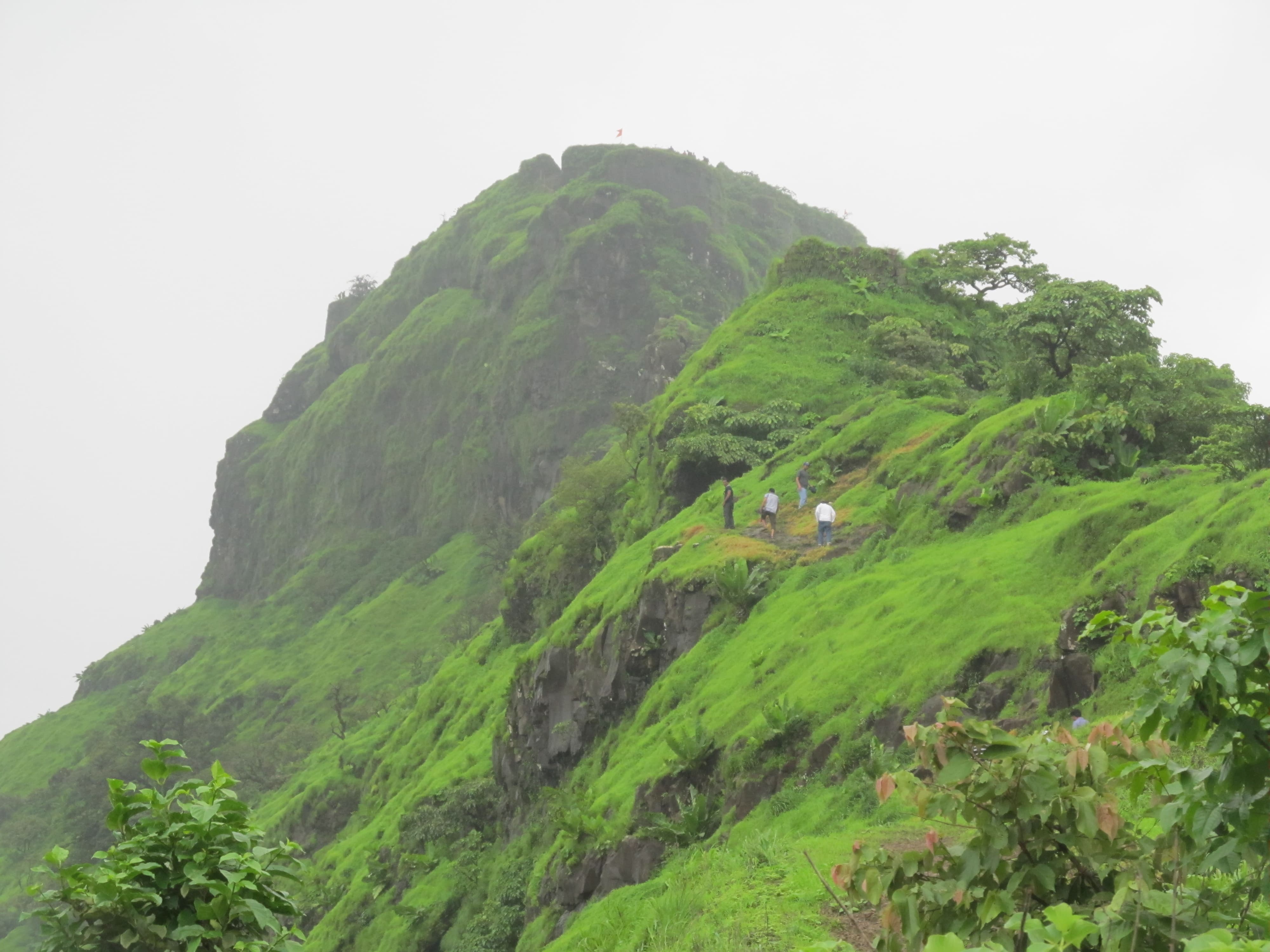 Tikona Fort