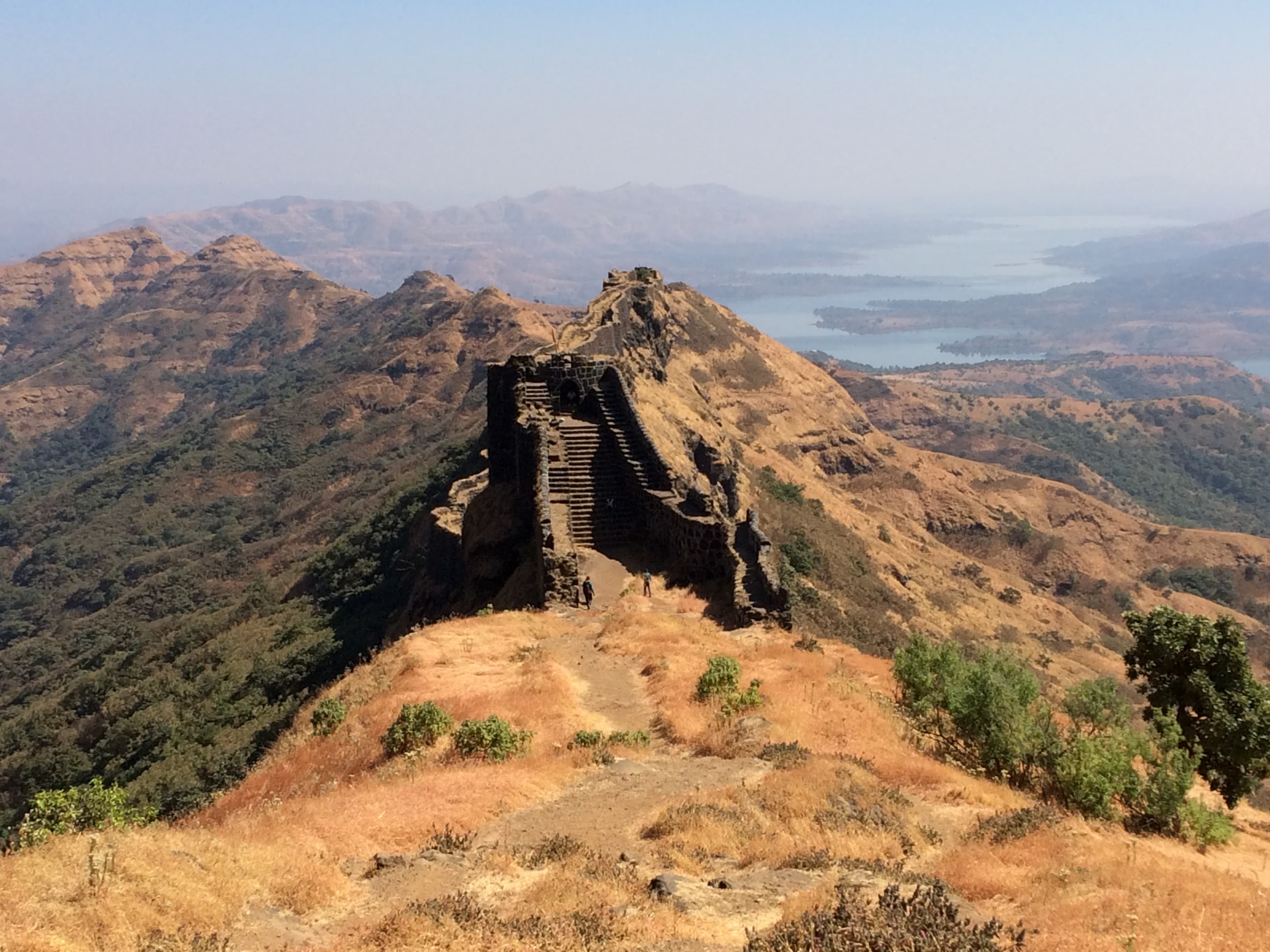 Rajgad Fort