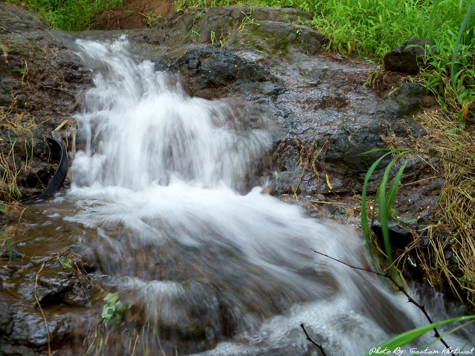 Yeoor Waterfall (27 km from Mumbai)