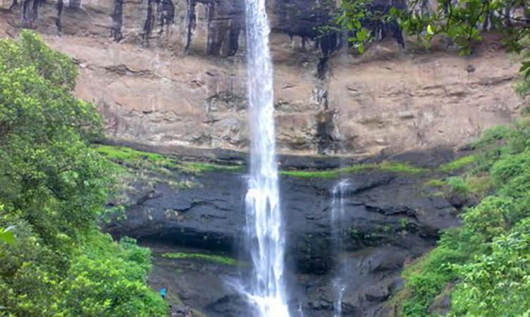Zenith Waterfalls (80 km from Pune)