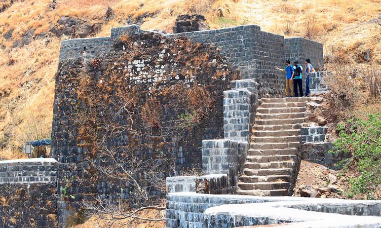Sinhagad Fort (36 km from Pune)