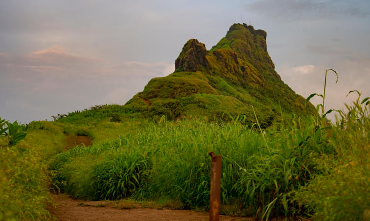Tung Fort (60 km from Pune)