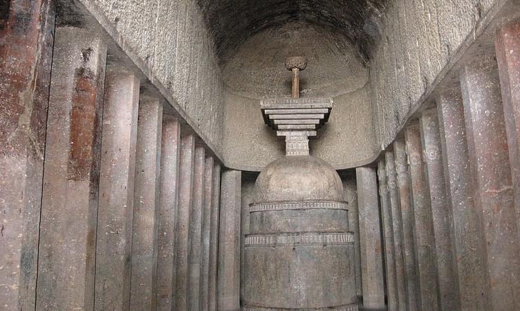 Bedse Caves (58 Km from Pune)