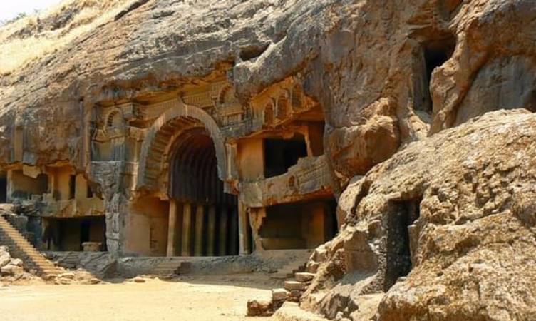 Karla Caves (58 Km from Pune)