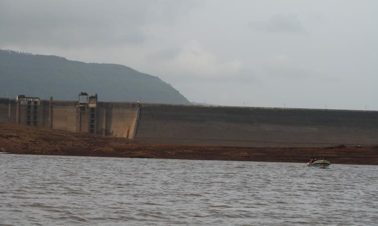 Panshet Dam (42 Km from Pune)
