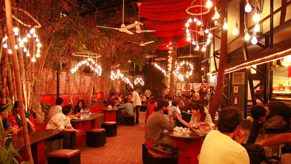 Prithvi Theatre and Prithvi Café
