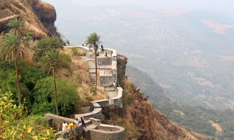 Sinhagad Fort