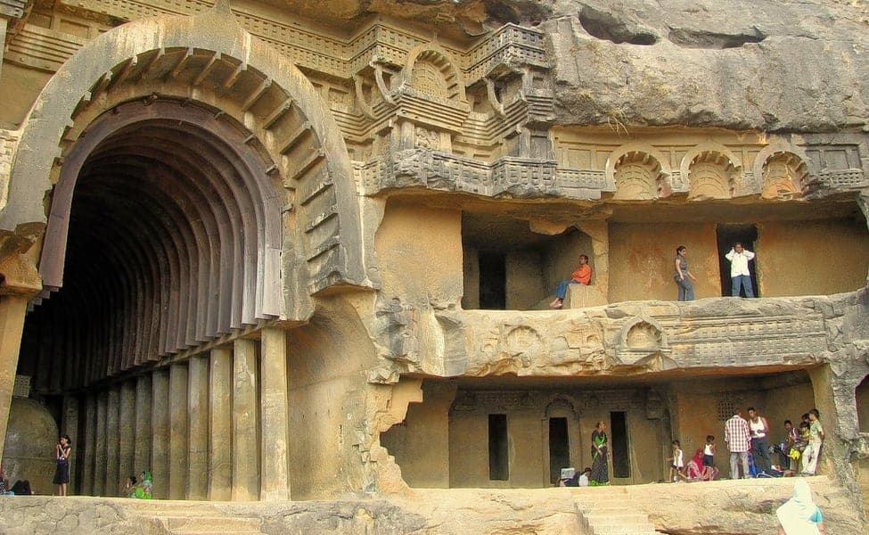 Karla Caves