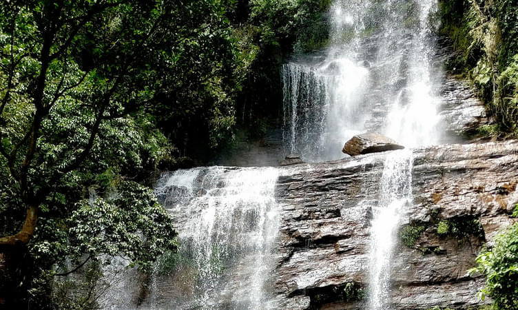 Jhari Falls