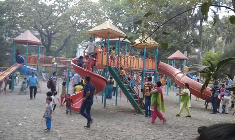Kamala Nehru Park  