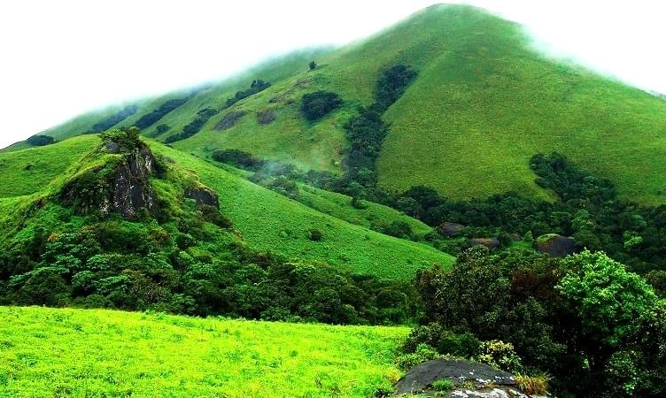Brahmagiri Hill