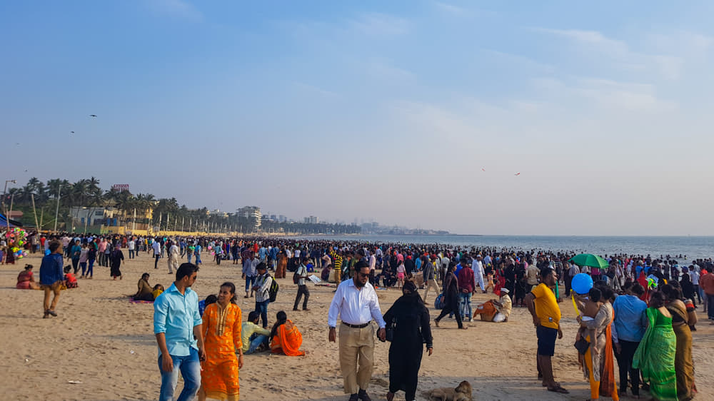 Juhu Beach