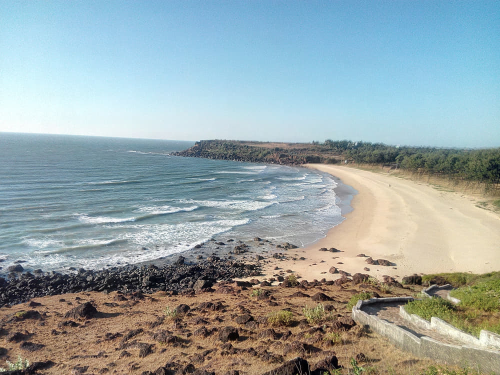 Devgad Beach