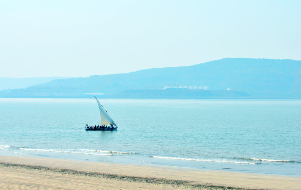Alibaug Beach  