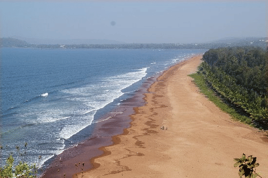 Bhatye beach
