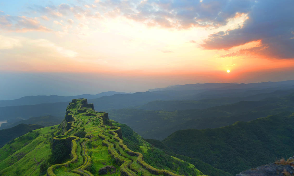 30 Forts In Maharashtra To Experience Rich Heritage 2025