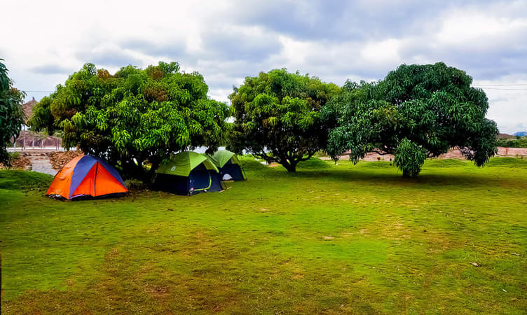 Head Out for Camping at Ramanagara 