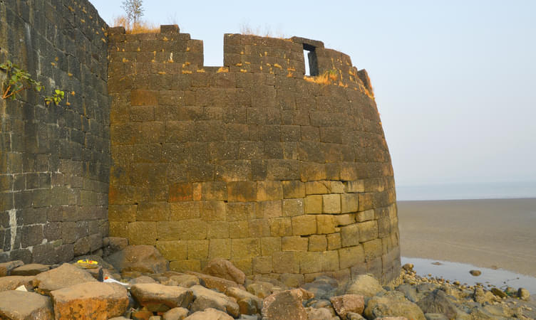 Khanderi Fort