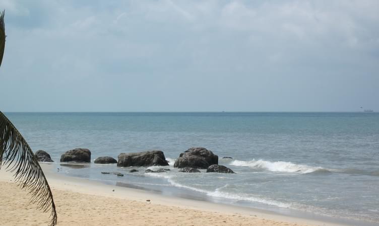 Chitrapura Beach