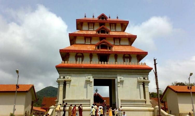 Bhagamandala Temple