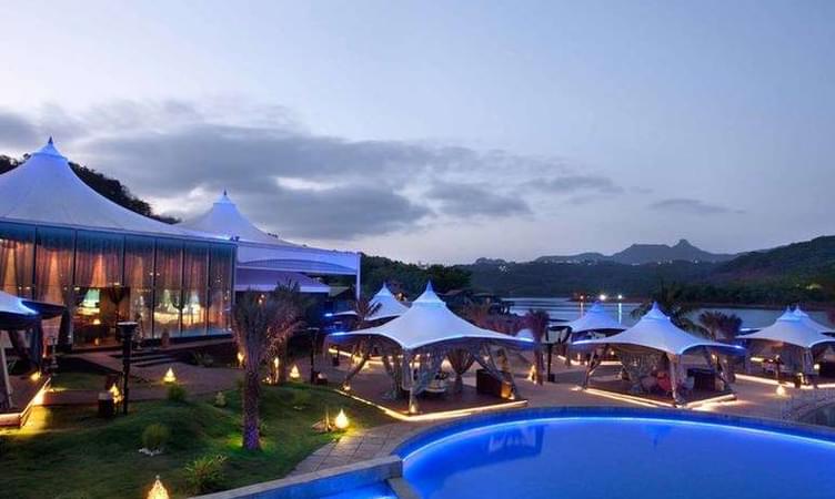 The Resort at Aamby Valley City, Lonavala