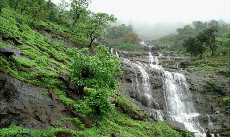 Dhodani Waterfalls