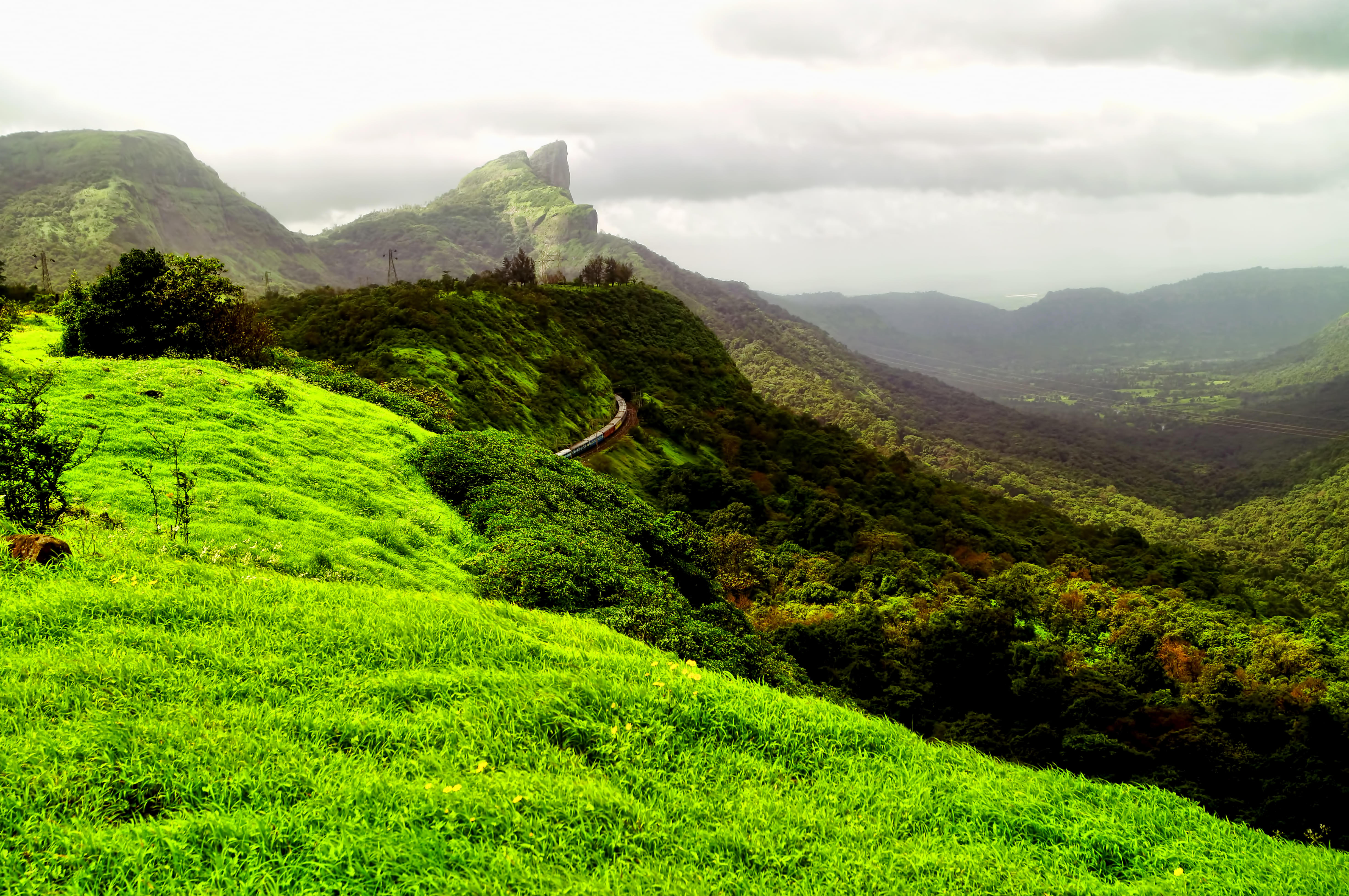 20 Hill Stations Near Nashik {{year}}: With Distance & Attractions