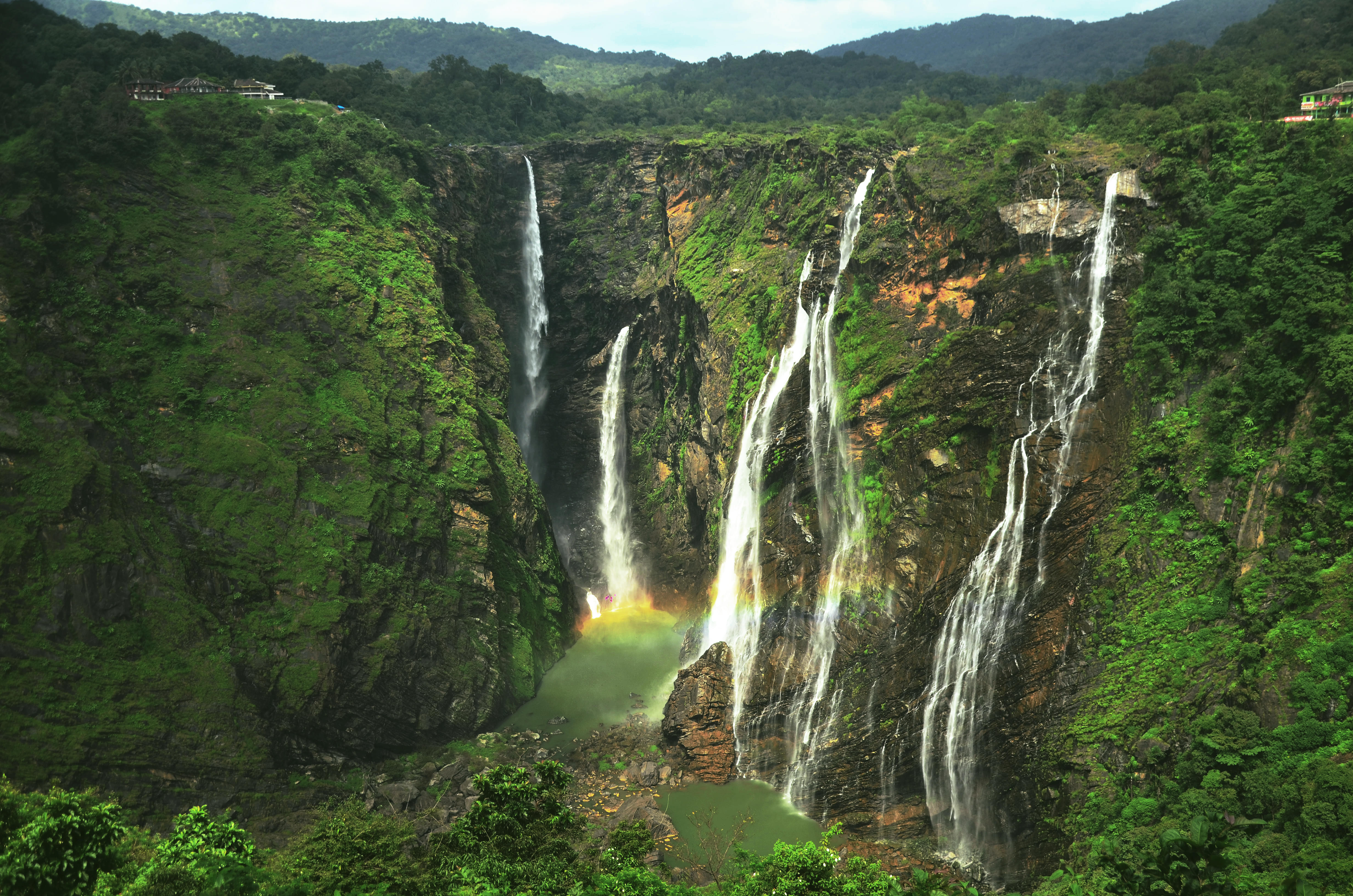12 Best Waterfalls in Shimoga - {{year}} (Photos &amp; Reviews)