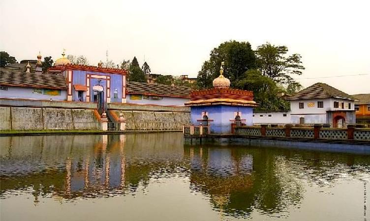 Omkareshwara Temple