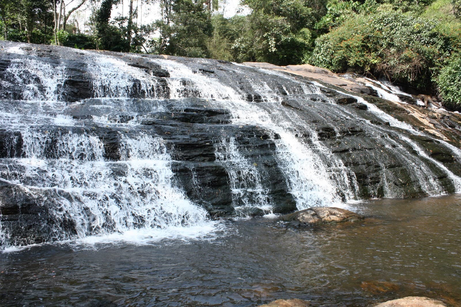  Chelavara Falls