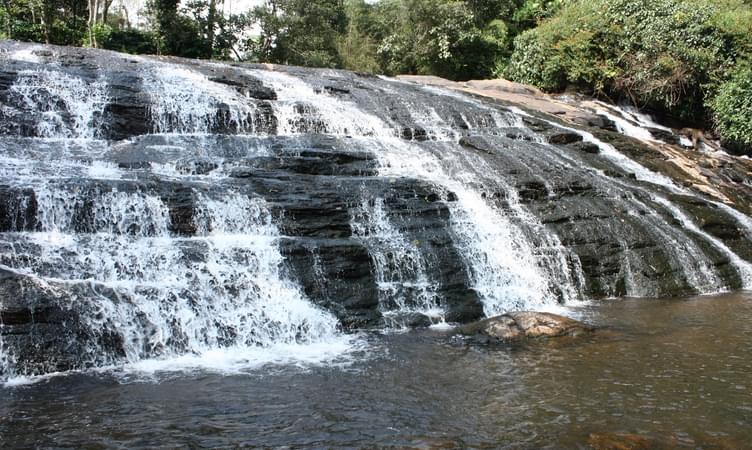  Chelavara Falls