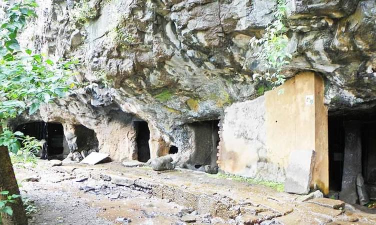 Rajapuri Caves