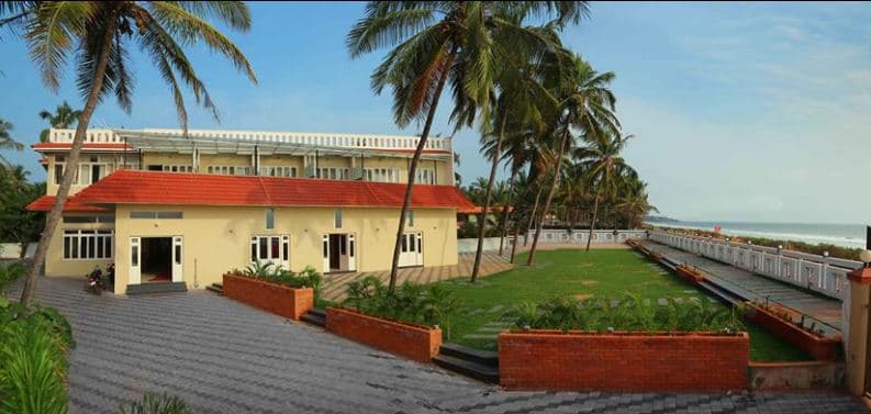 Marmara Beach Resort