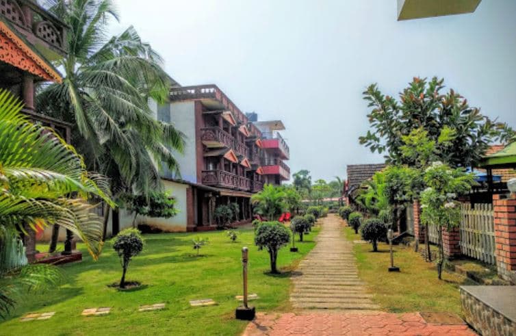 Red Rock Residency Resort