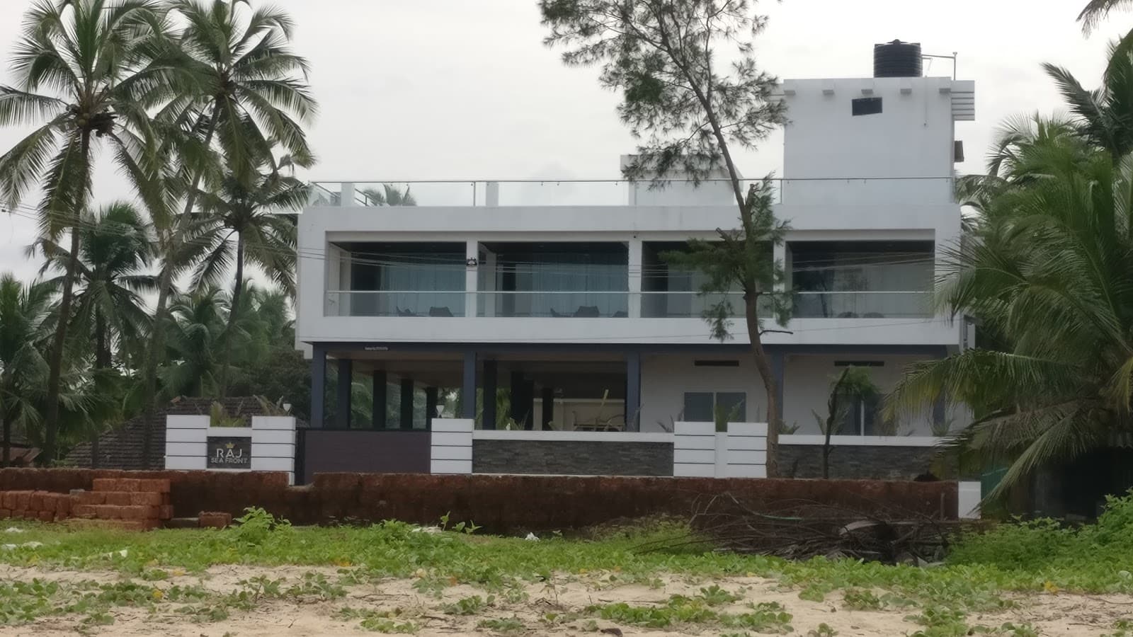 Raj Sea Front Beach Resort