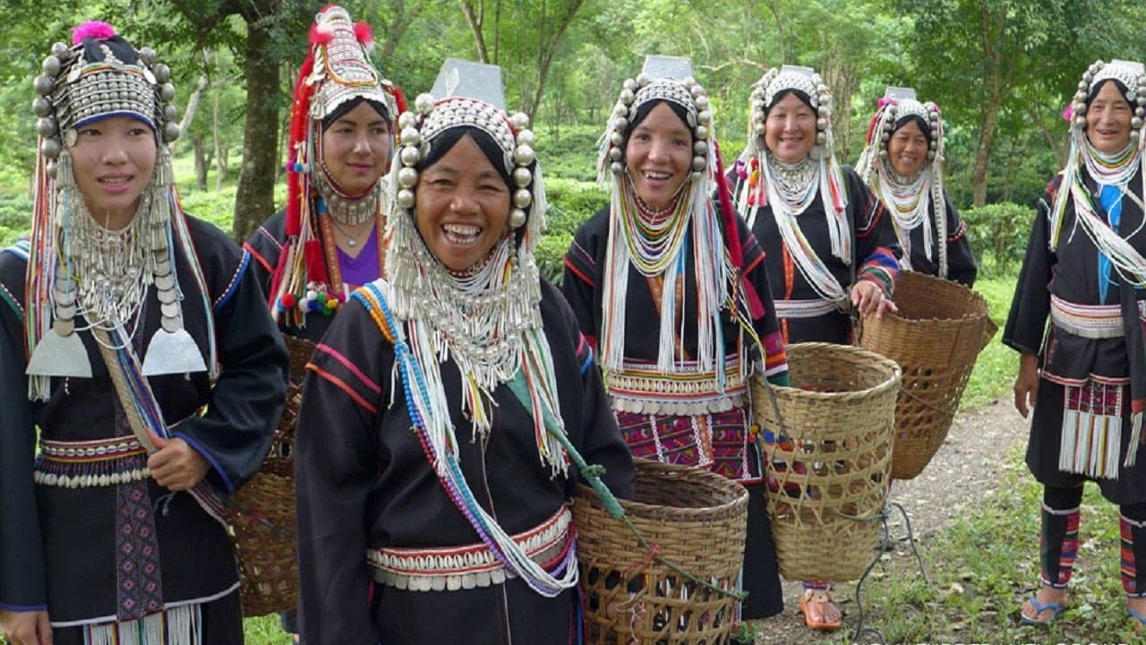 Visit Hill Tribe Village