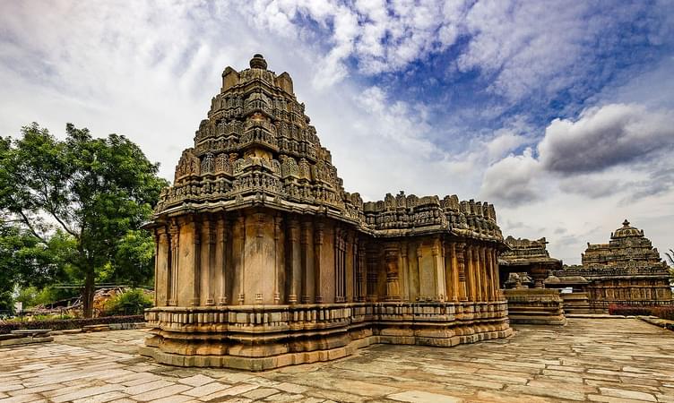 Sri Veeranarayana Temple