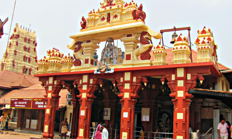 Kateel Shri Durgaparameshwari Temple